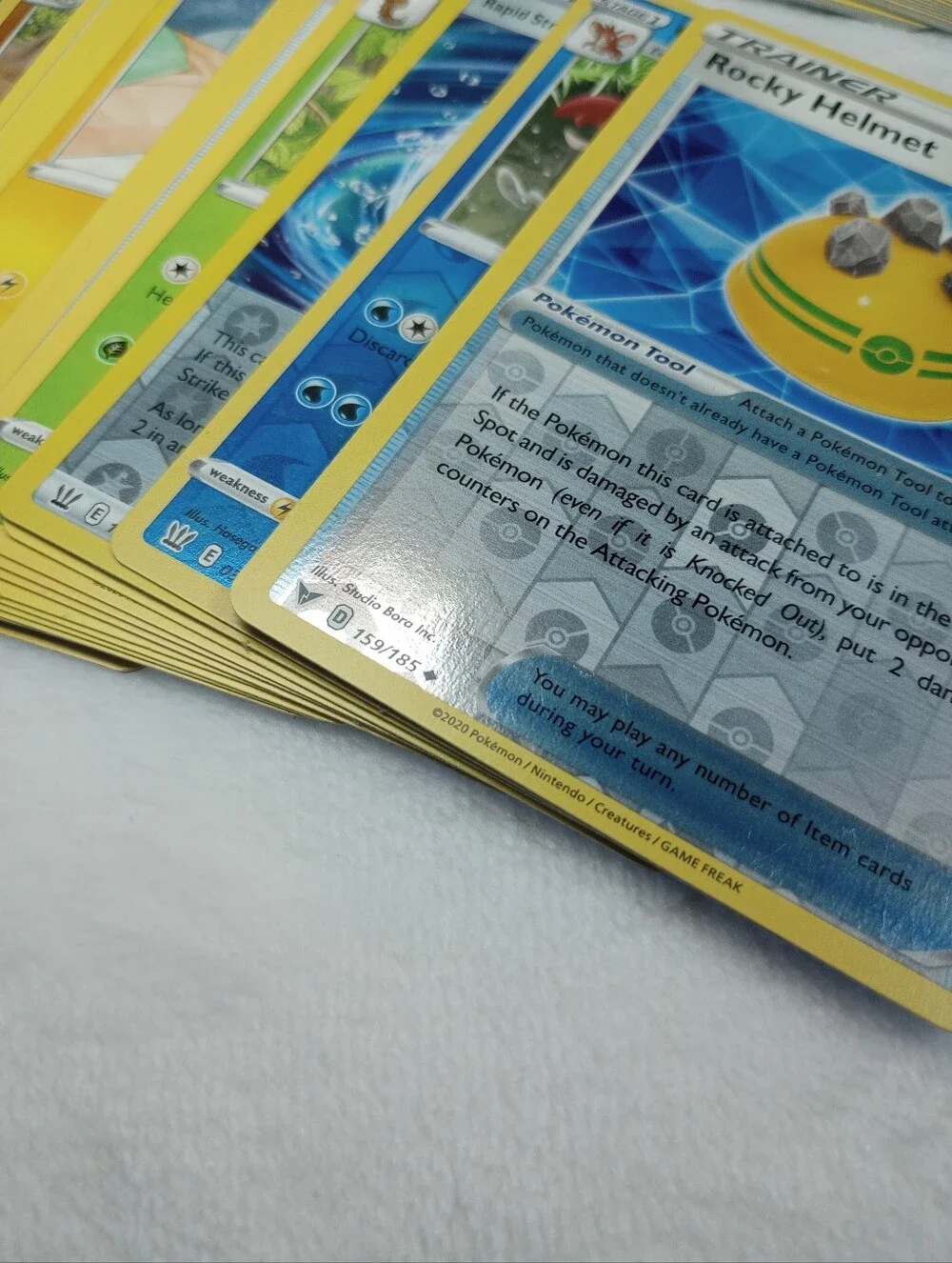 Pokemon pokémon tcg